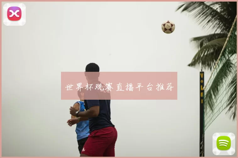 世界杯观赛直播平台推荐