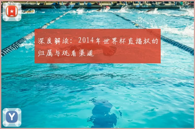 深度解读:2014年世界杯直播权的归属与观看渠道