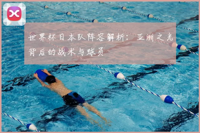 世界杯日本队阵容解析:亚洲之光背后的战术与球员
