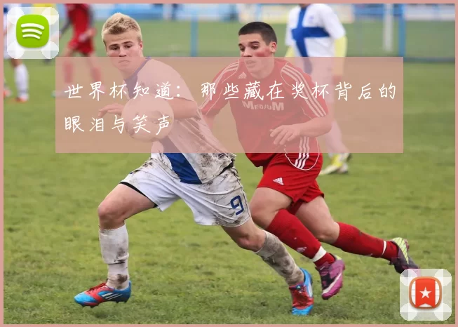 世界杯知道:那些藏在奖杯背后的眼泪与笑声