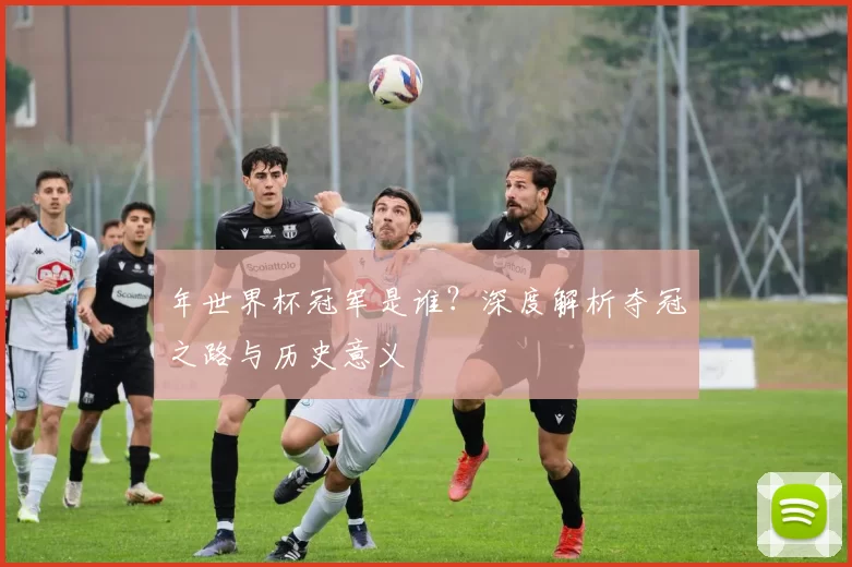 年世界杯冠军是谁？深度解析夺冠之路与历史意义