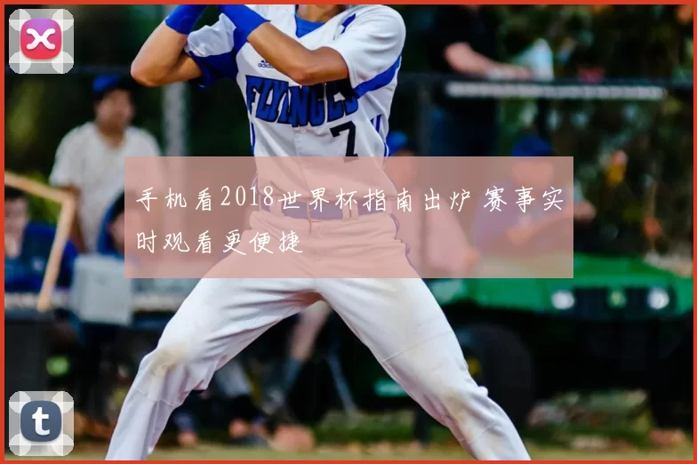 手机看2018世界杯指南出炉 赛事实时观看更便捷