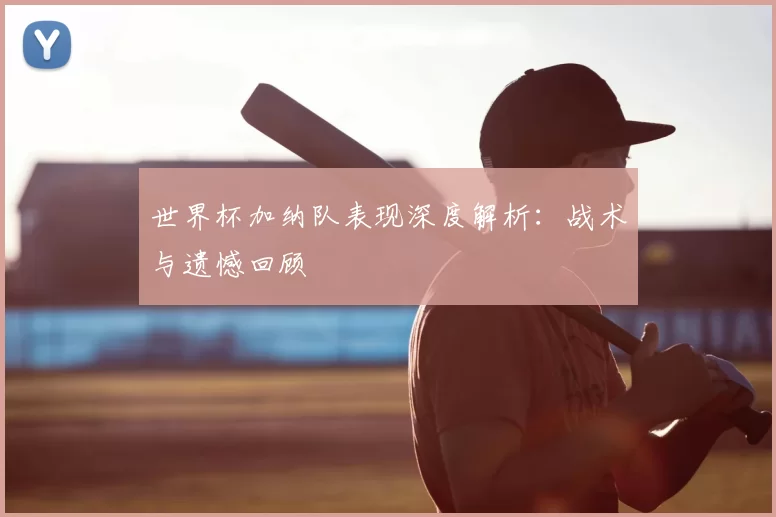 世界杯加纳队表现深度解析：战术与遗憾回顾