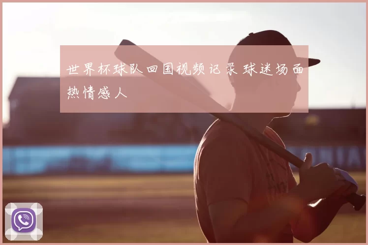 世界杯球队回国视频记录 球迷场面热情感人